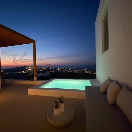 Nice Villas Pýrgos Eksteriør bilde