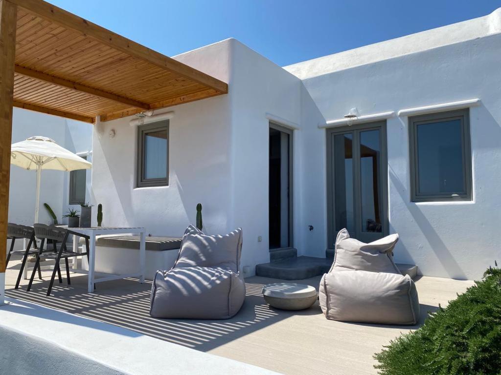 Nice Villas Pýrgos Eksteriør bilde