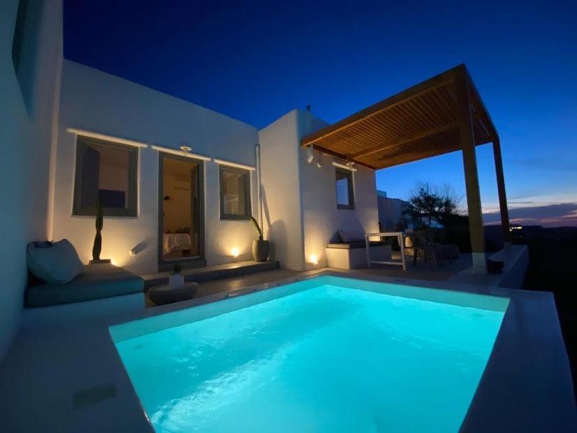 Nice Villas Pýrgos Eksteriør bilde