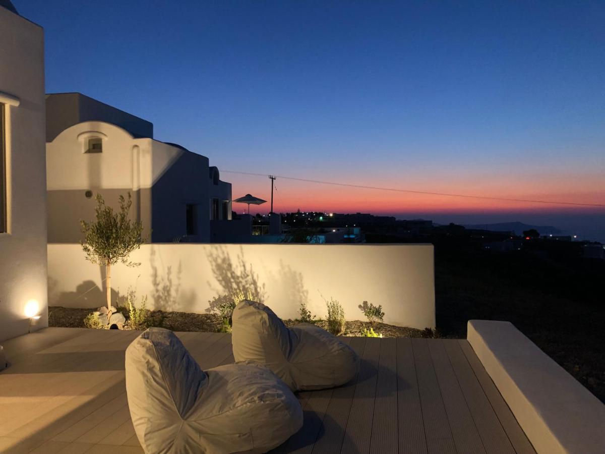 Nice Villas Pýrgos Eksteriør bilde