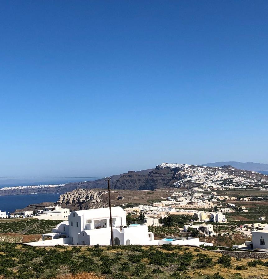 Nice Villas Pýrgos Eksteriør bilde